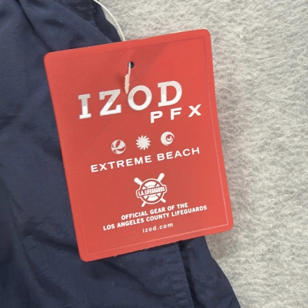 Izod ensure fit proper