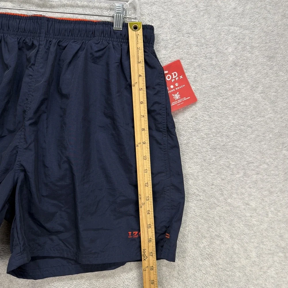 Izod fit proper