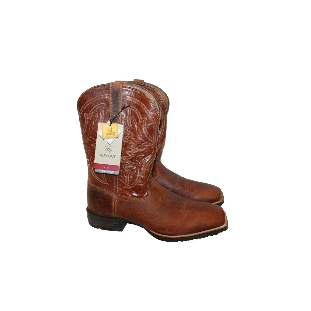 Ariat give your