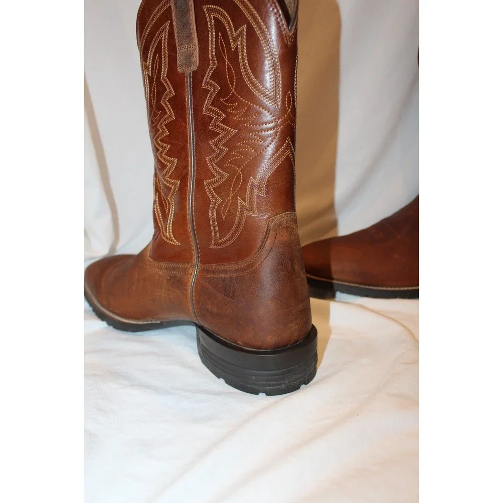 Ariat give your