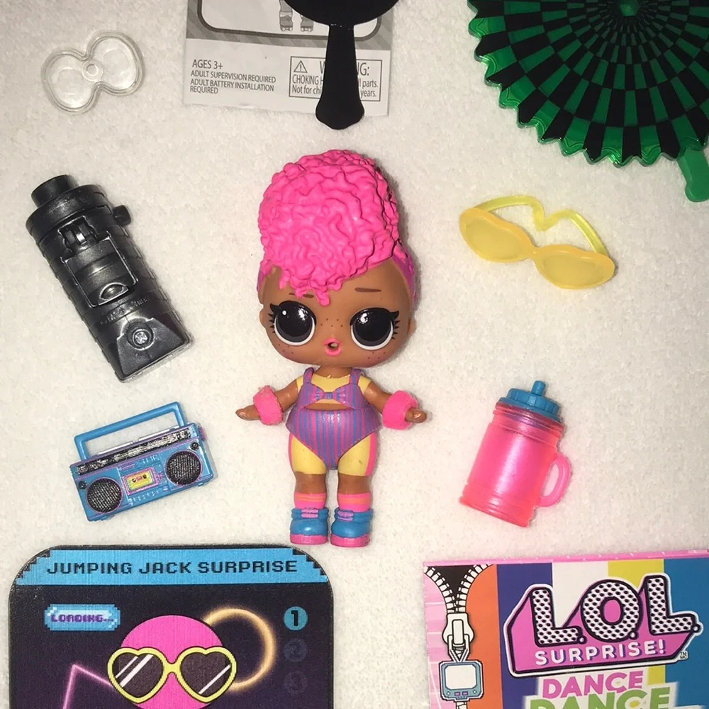 L.O.L. Surprise! lol surprise