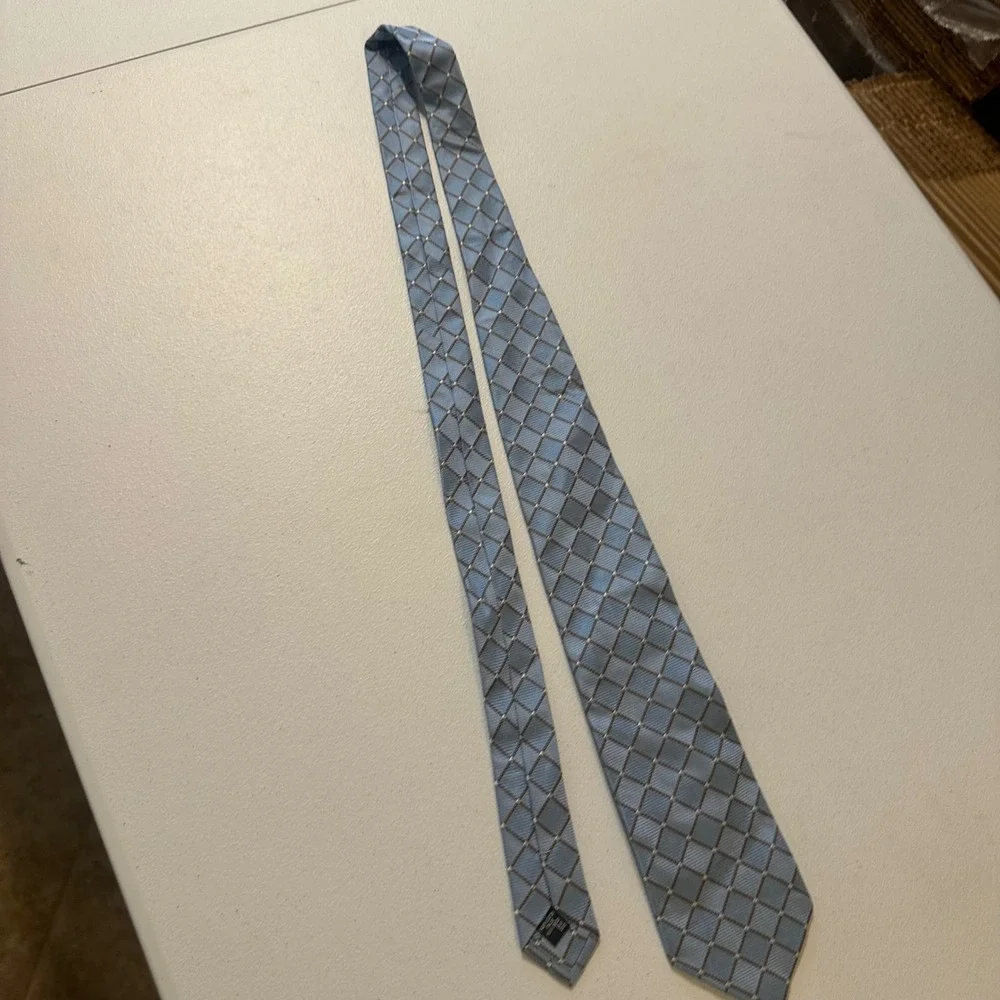 Brienno silk necktie