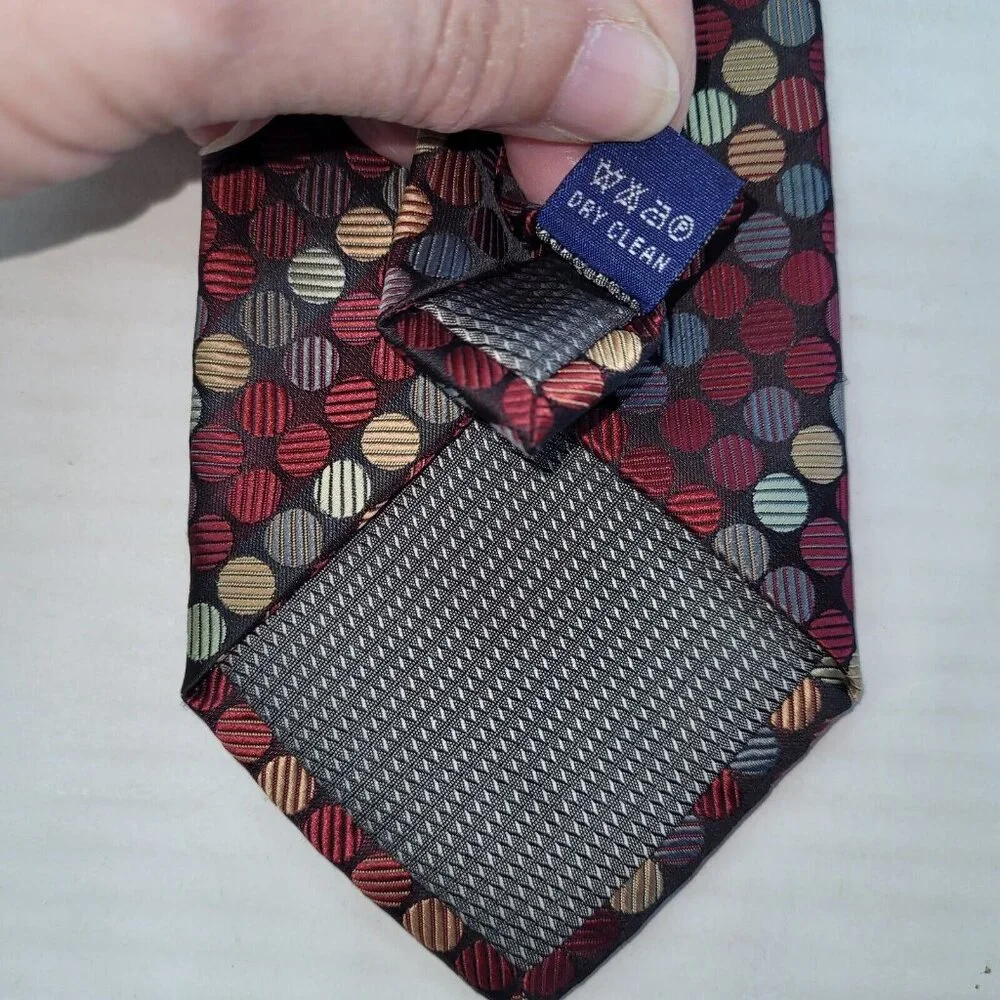 croft & barrow ties are