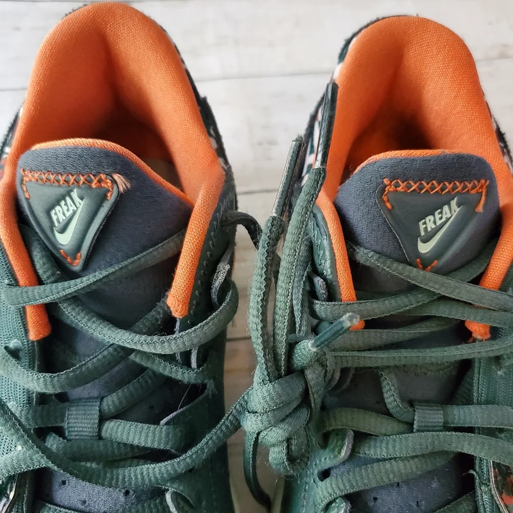 Nike zoom freak