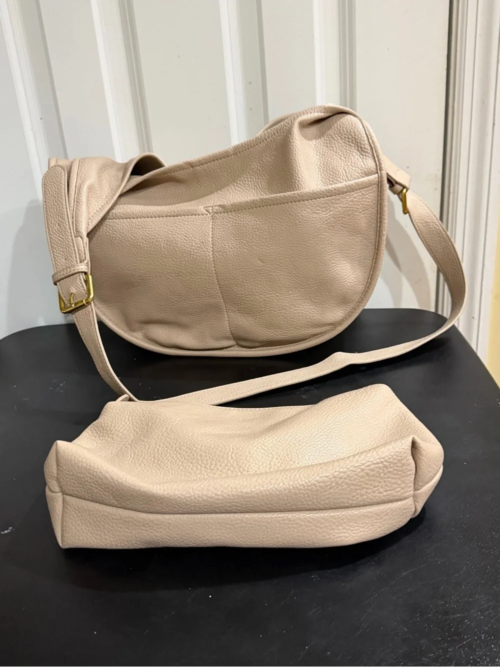 Antik Kraft timeless pebbled