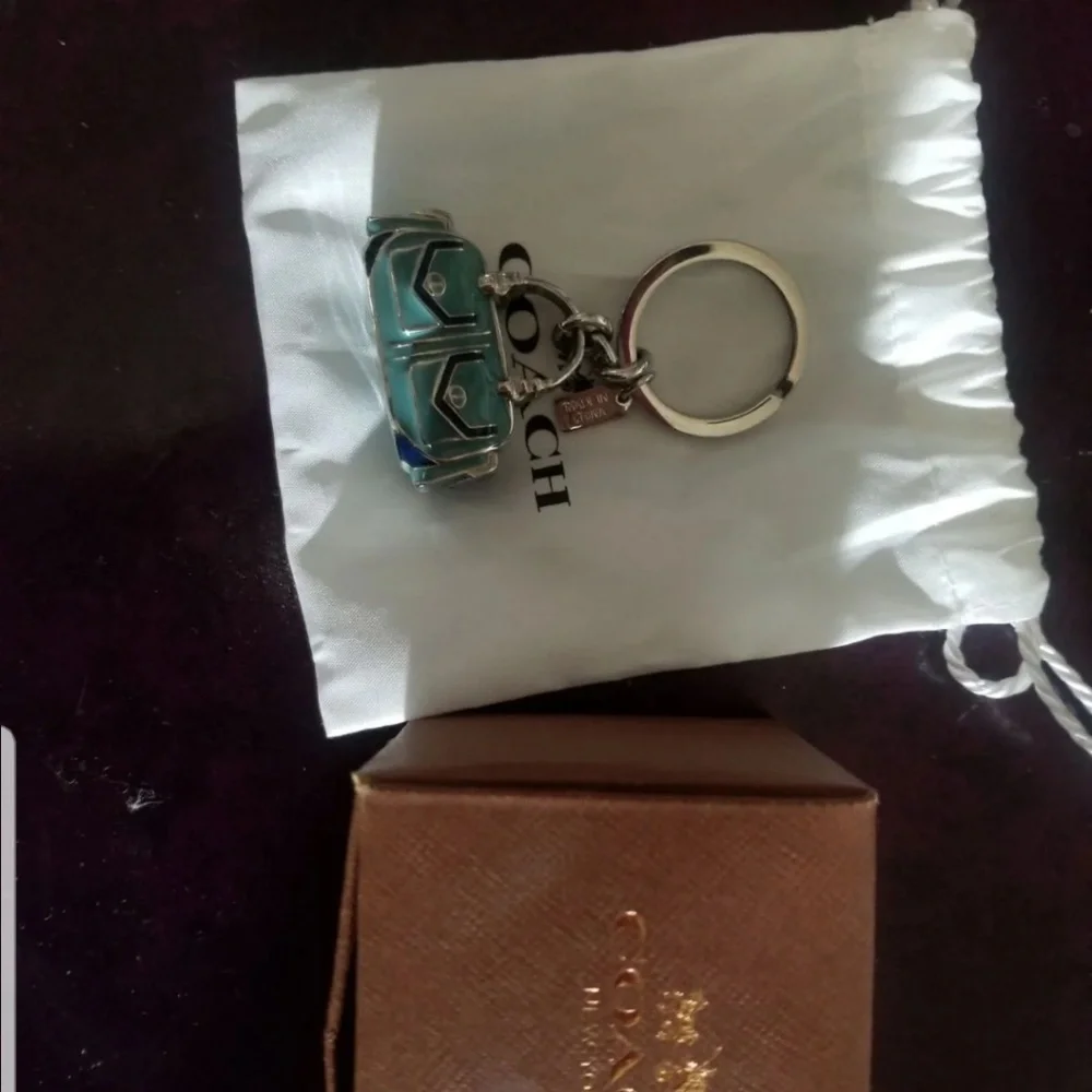 Coach Enamel Satchel Bag Bag mb knl