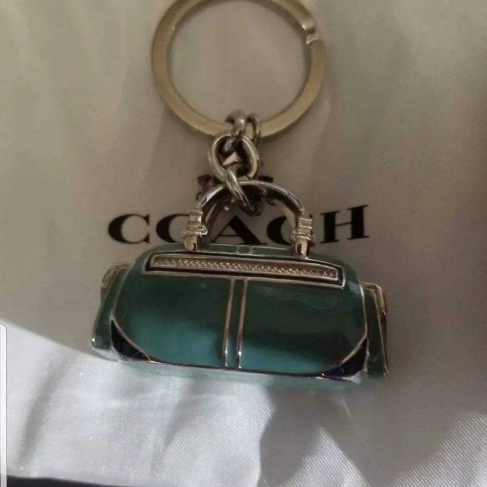 Coach Enamel Satchel Bag Bag mb knl