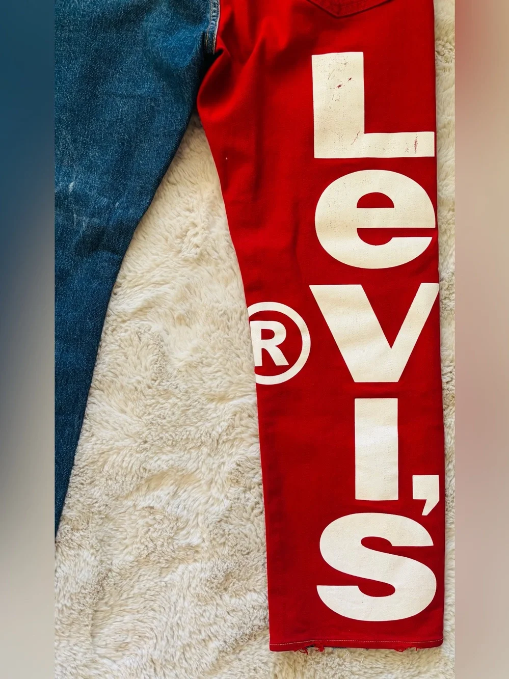 Levis levi 541