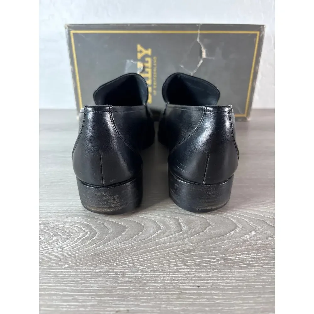 Bally of Switzerland business box