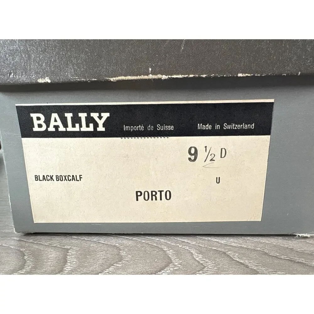 Bally of Switzerland men’s used