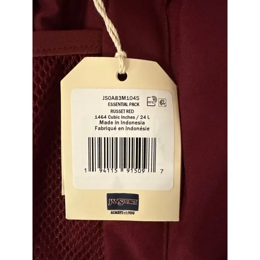Jansport new essential