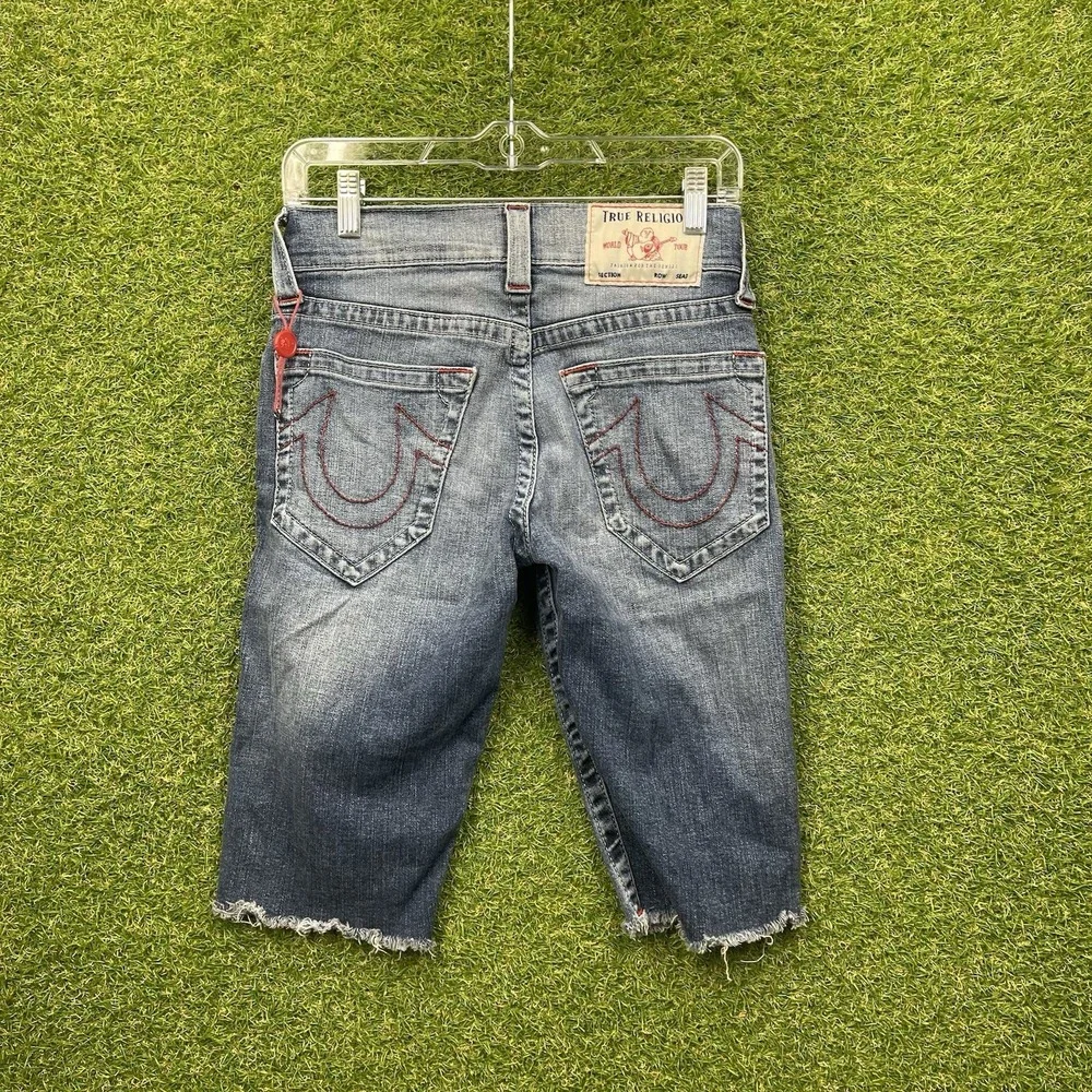 True Religion shop confidence