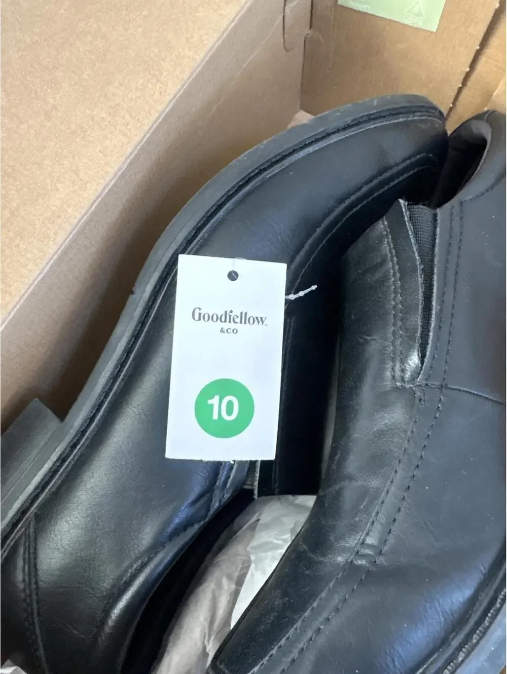 Goodfellow & Co classic black