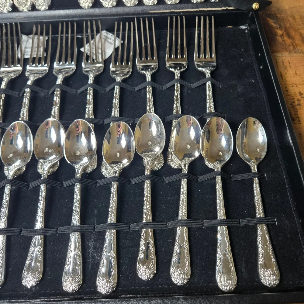 Wm. Rogers & Son pattern note monitor