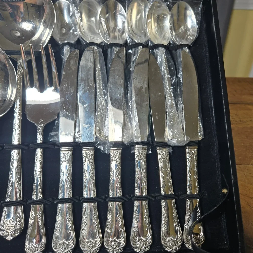 Wm. Rogers & Son lighting day