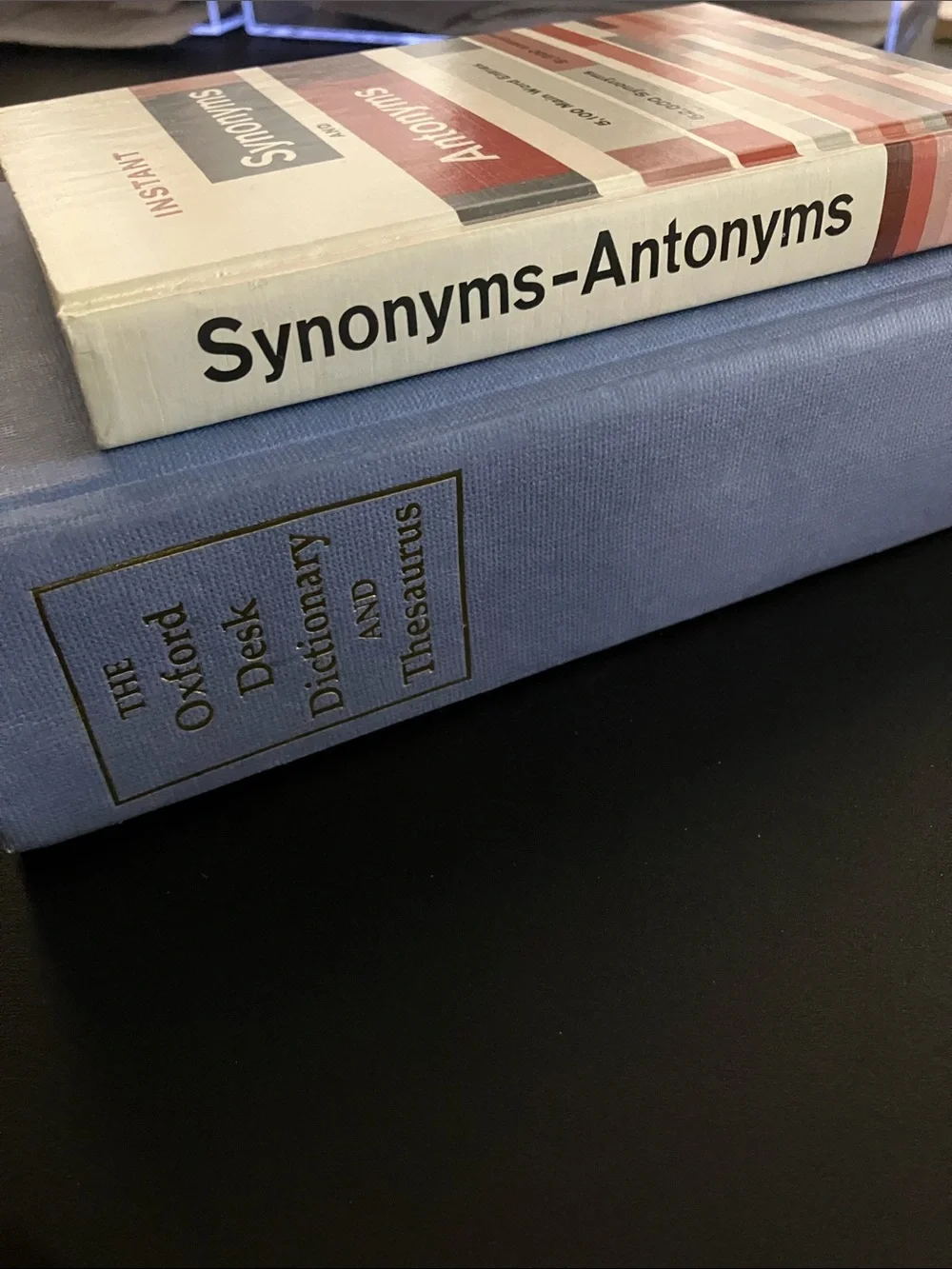N/A this 2‑book