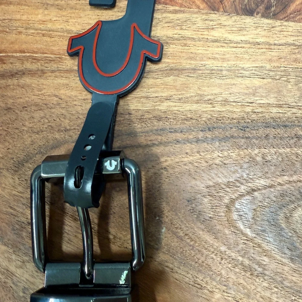 True Religion inches tags