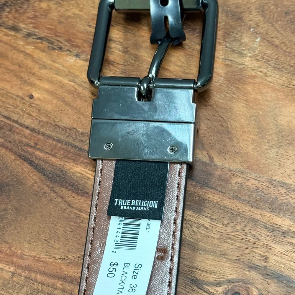 True Religion tags new features