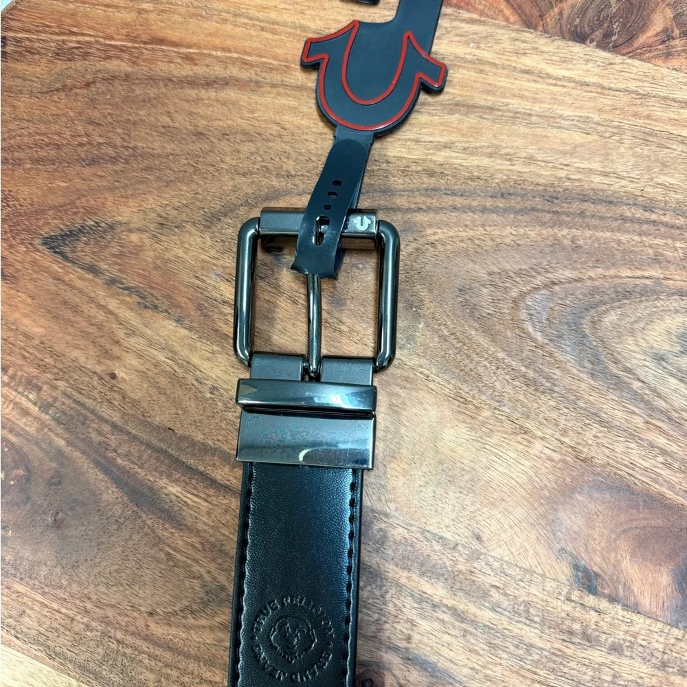 True Religion polished total