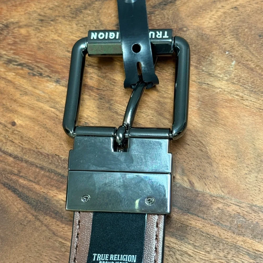 True Religion tags design