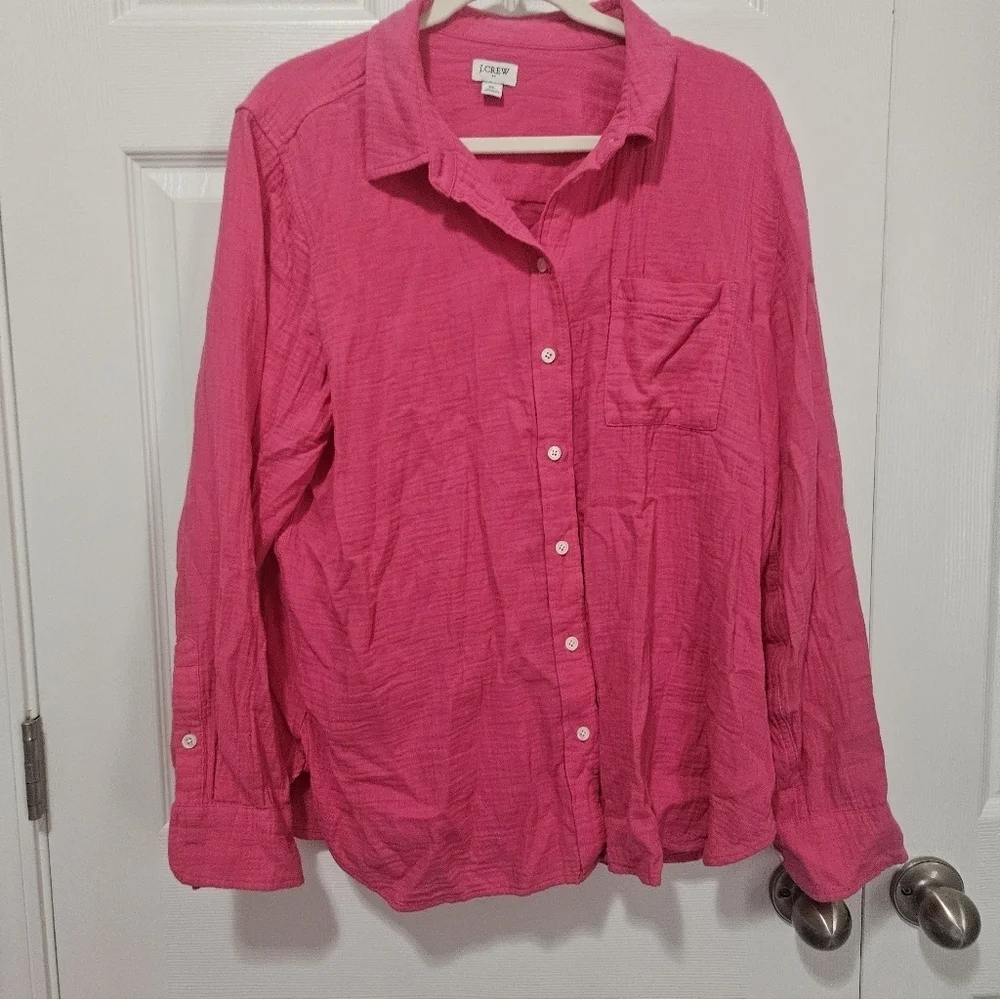 J. Crew excellent smoke