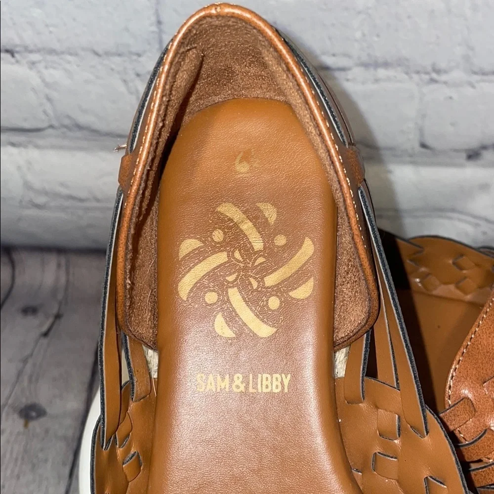 Sam & Libby your espadrilles comfortable