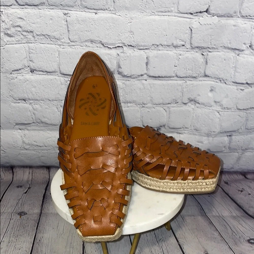 Sam & Libby stylish brown great