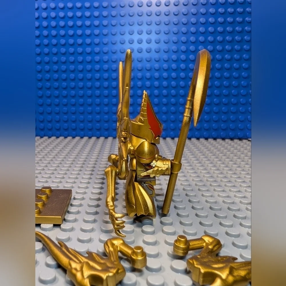 unbranded minifigure brand