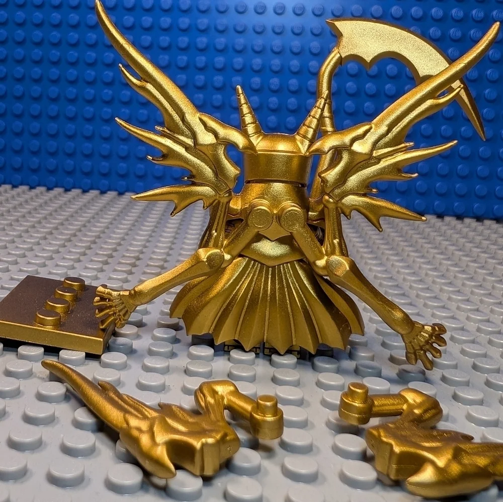 unbranded minifigure brand