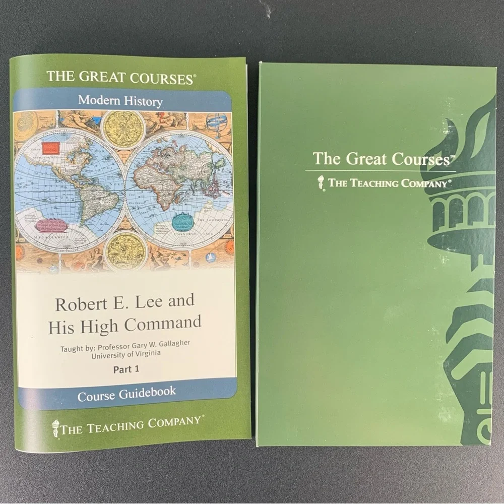 The Teaching Company robert lee