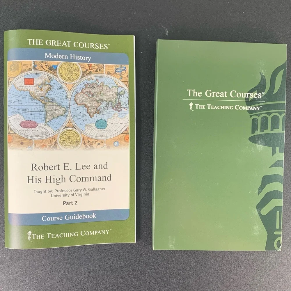 The Teaching Company robert lee