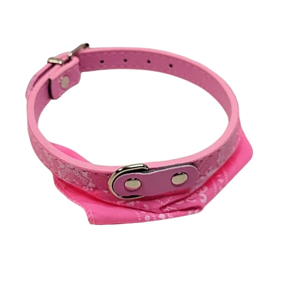 N/A pink dog