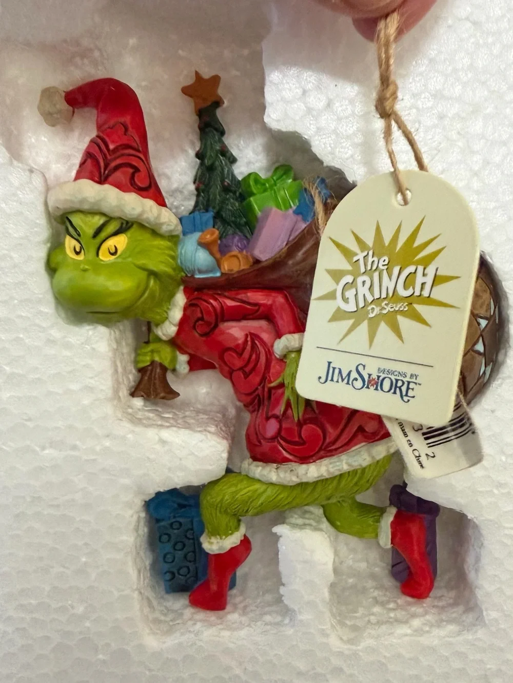 Jim Shore jim ornaments