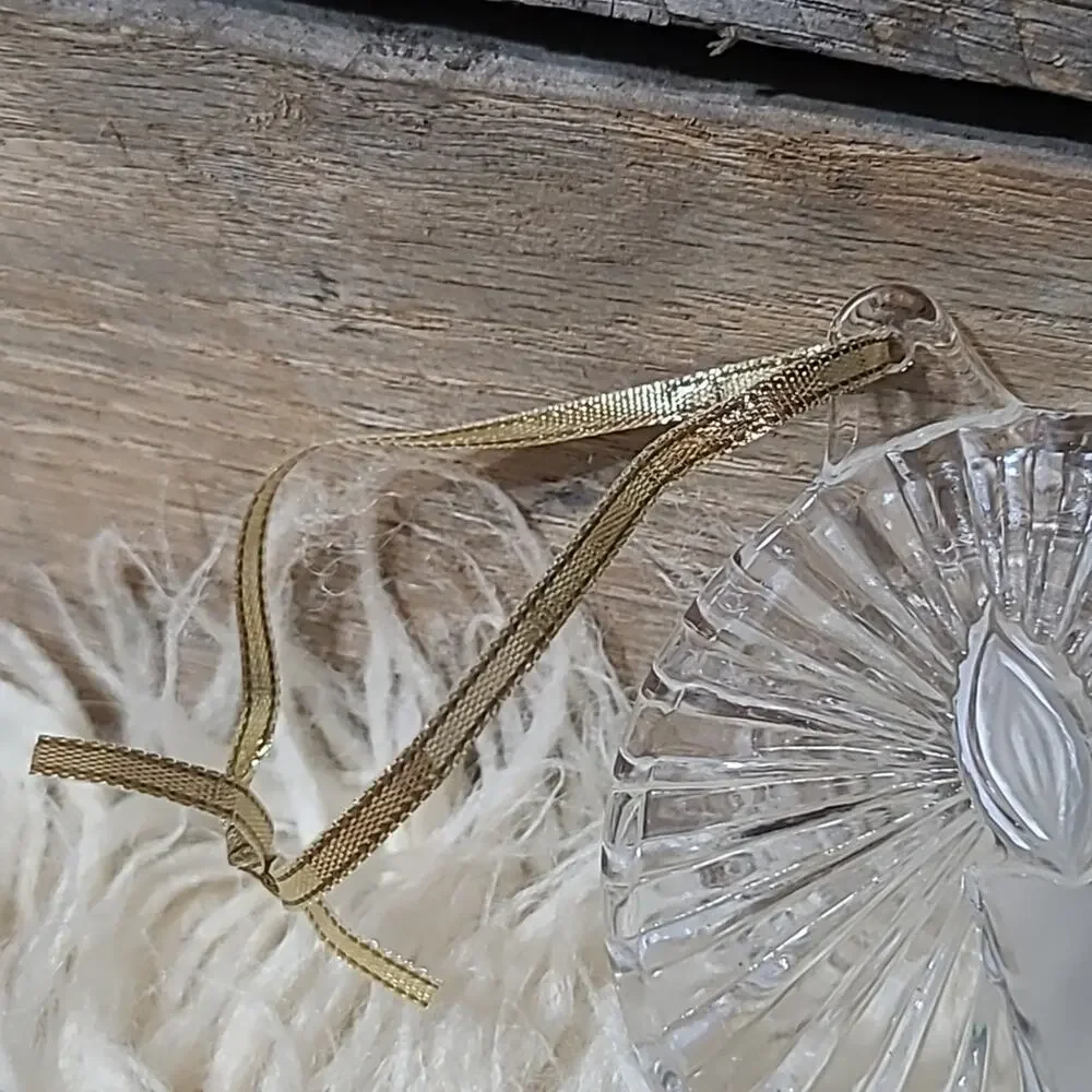 Mikasa glass noel