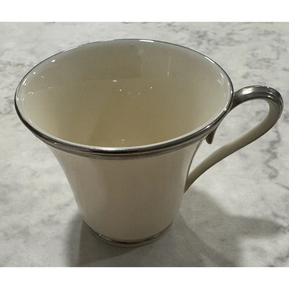 Lenox solitaire demitasse