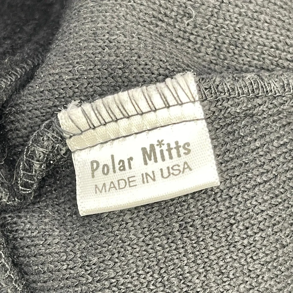 Polar Mitts very good