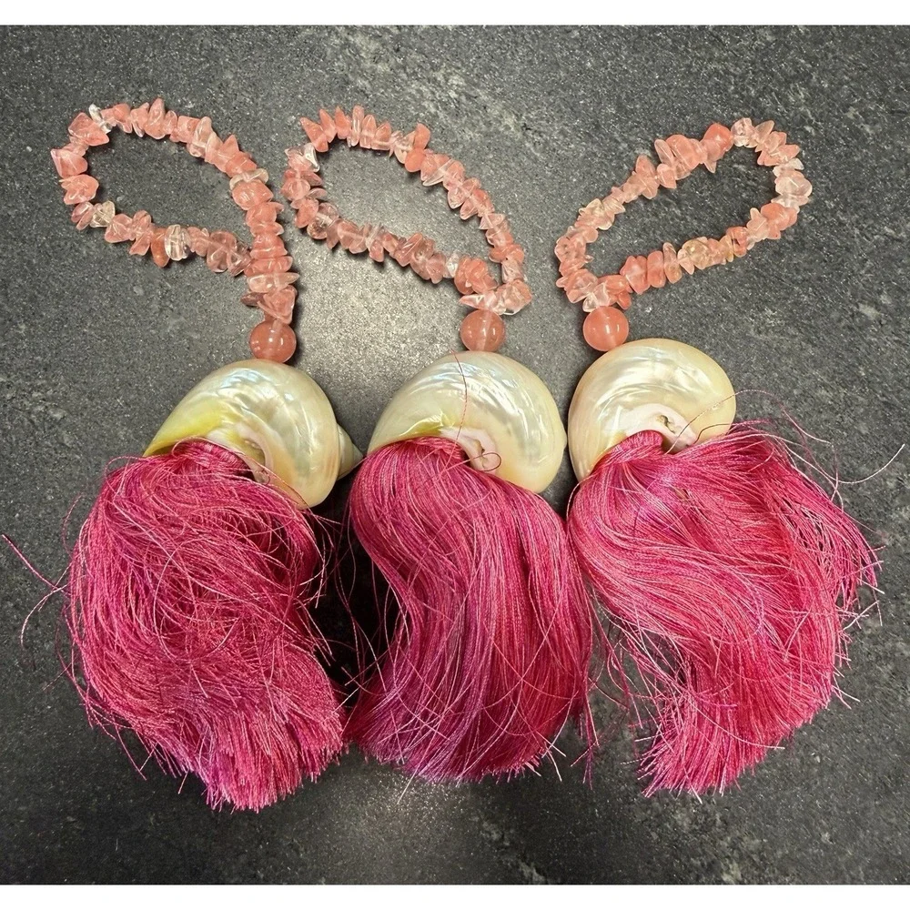Handmade inches hanging decorative