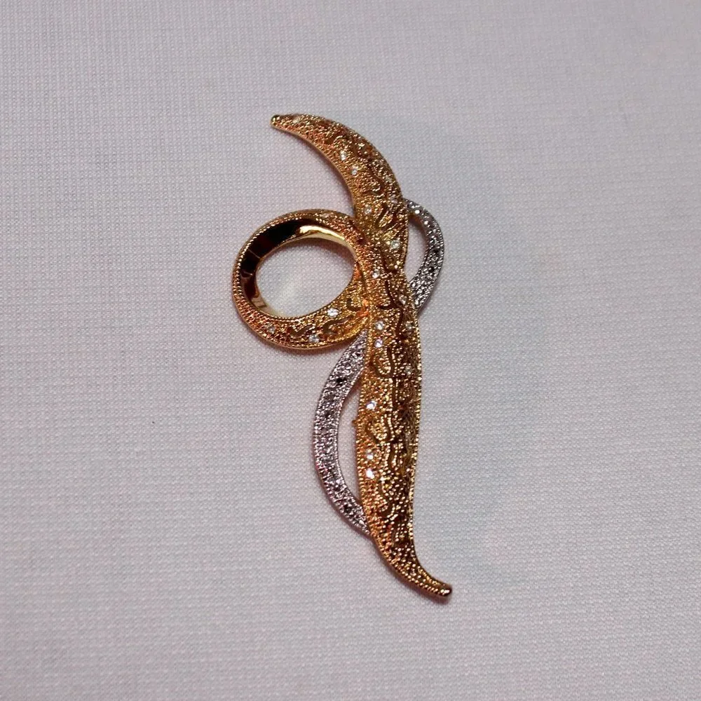 Avon vintage swirl