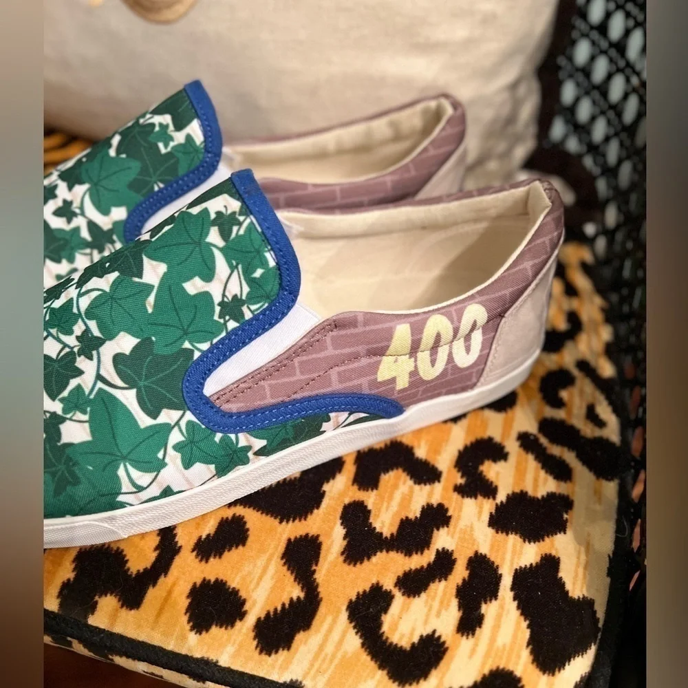 inkkas slipon sneakers