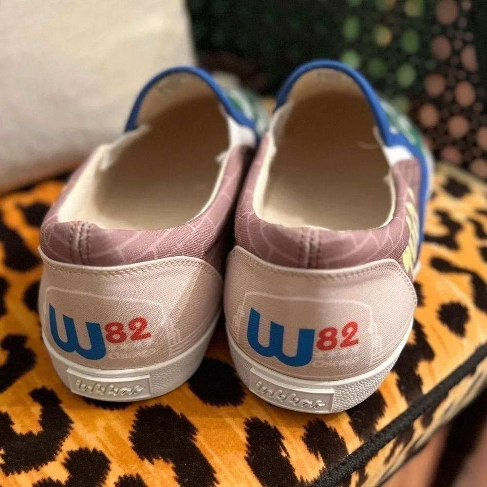inkkas slipon sneakers
