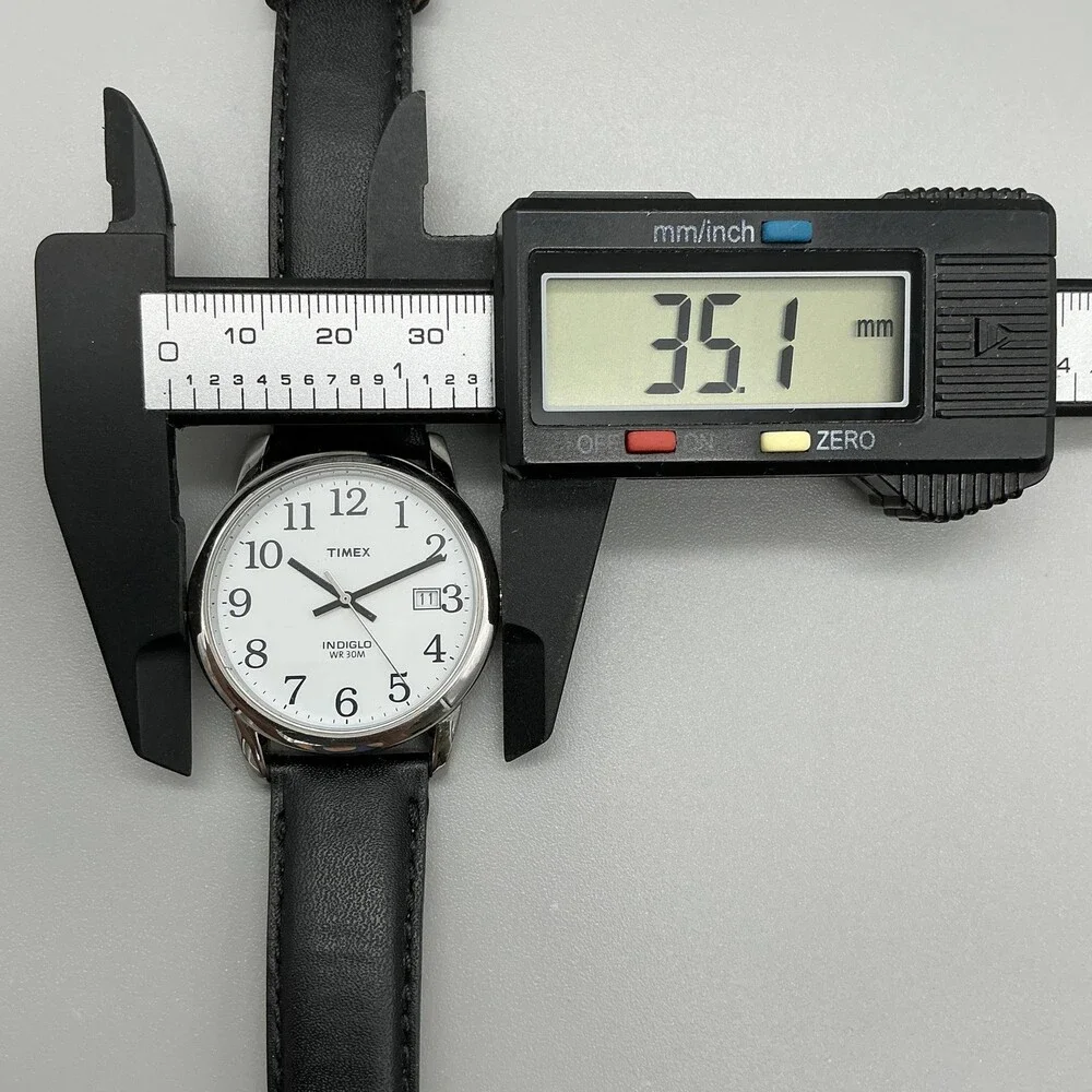 Timex dial type original