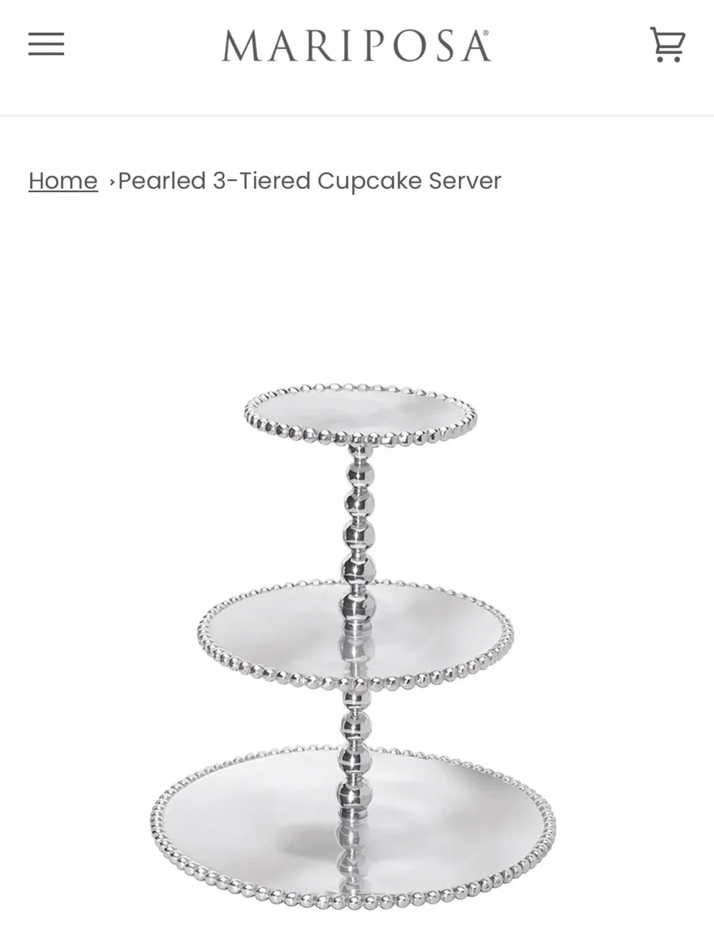 Mariposa detailing stand