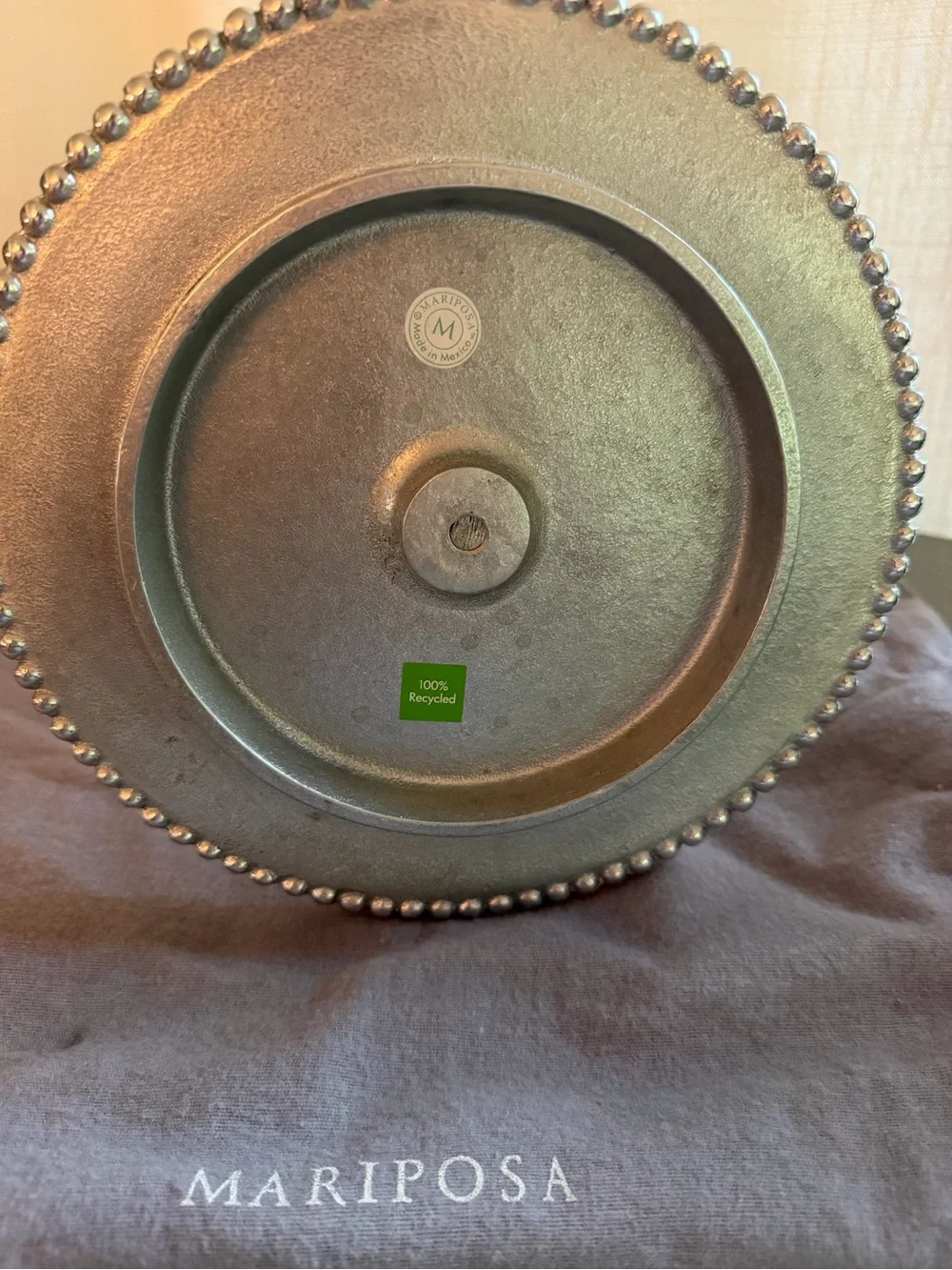 Mariposa showers trays