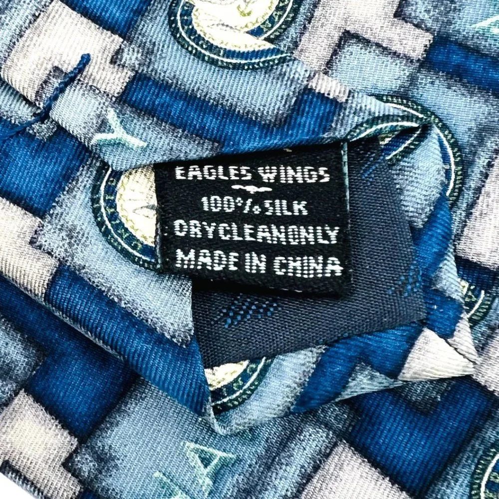 Eagles Wings pay tribute