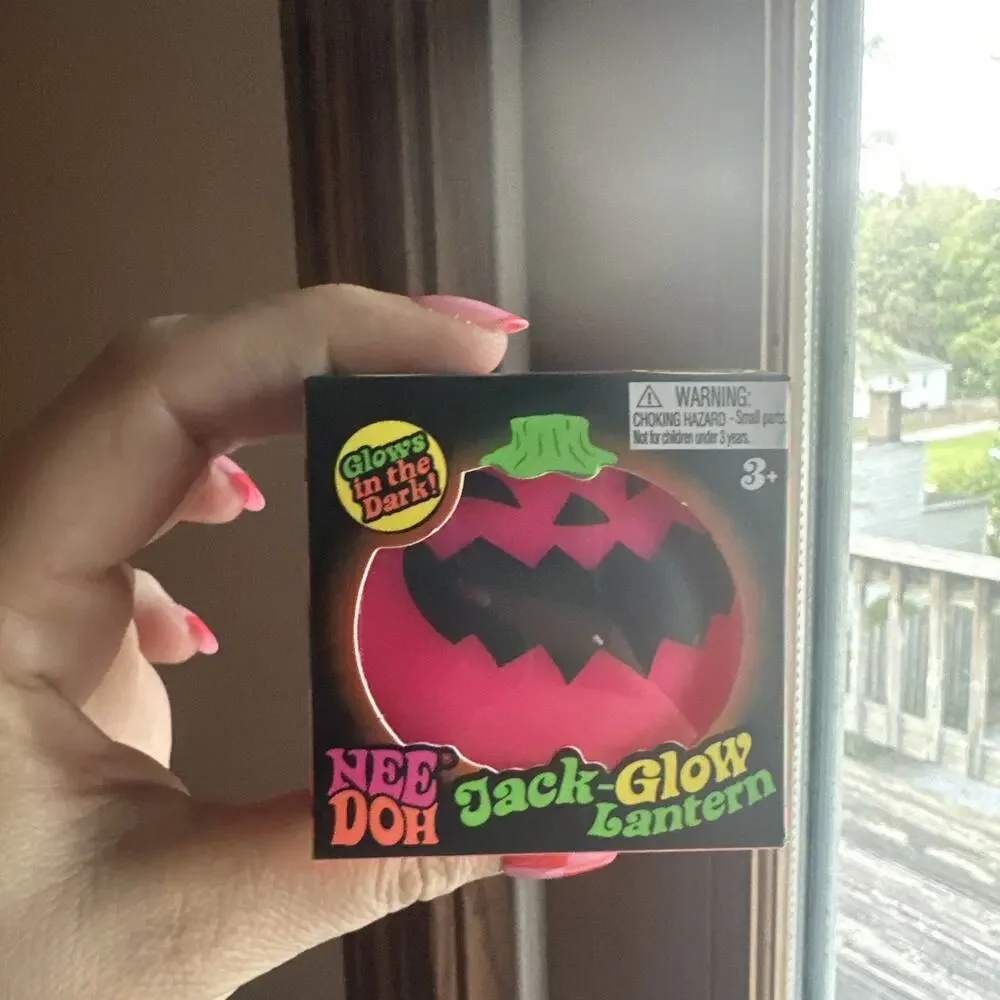 Needoh jack glow