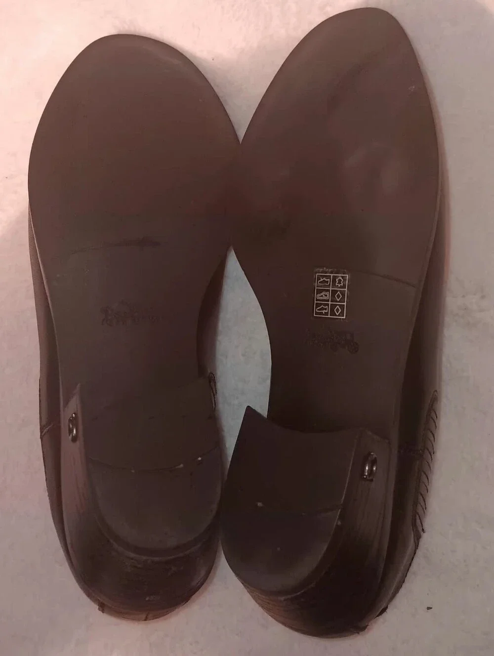 Coach women black