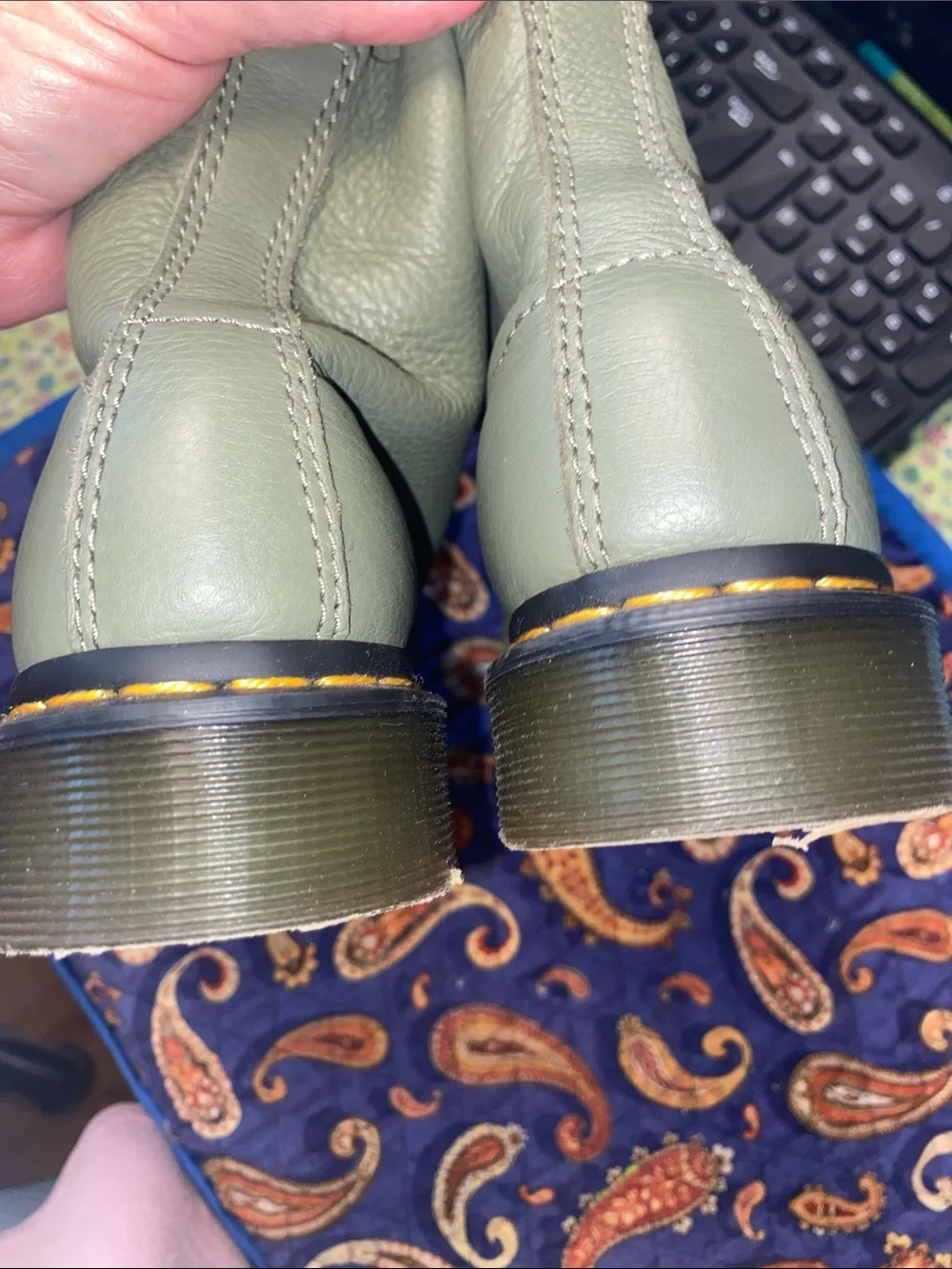 Dr. Martens classic dr