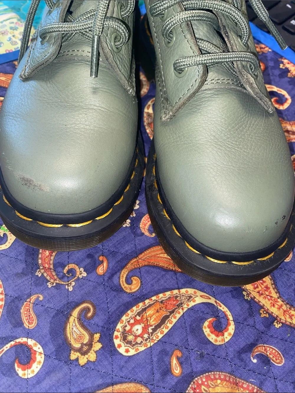 Dr. Martens classic dr