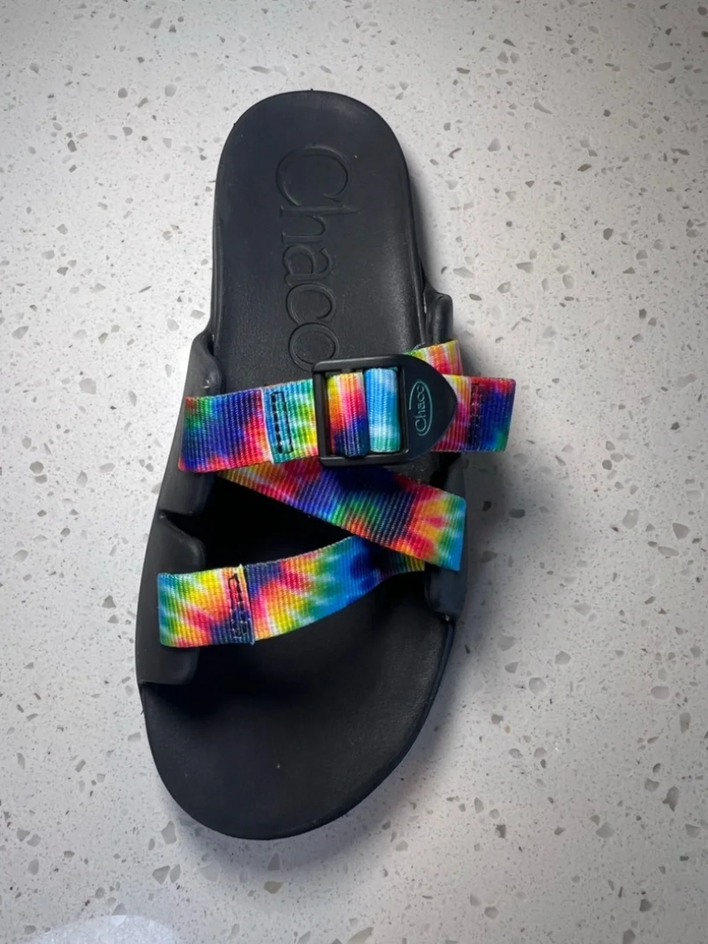 Chaco cinch support black