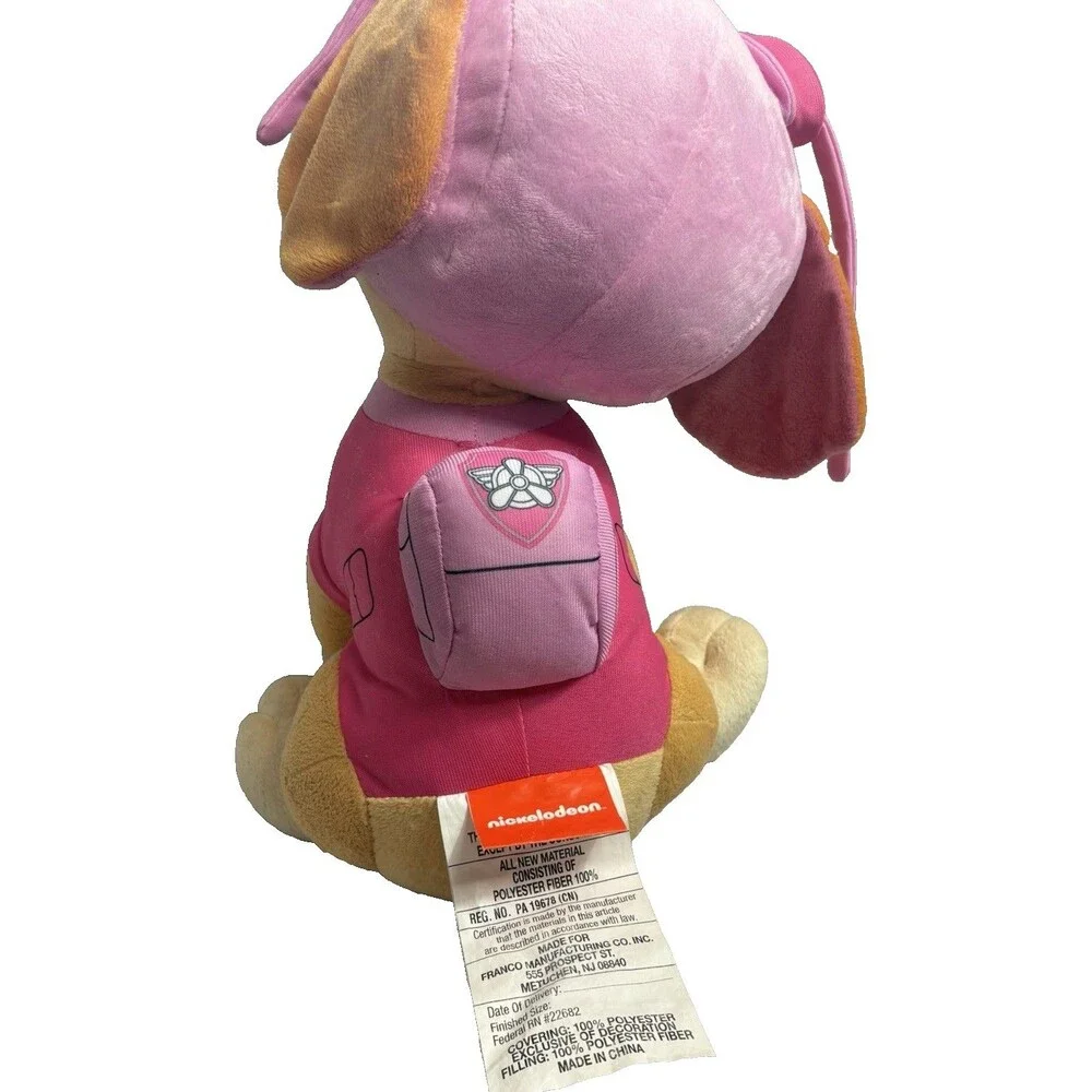 Nickelodeon paw patrol